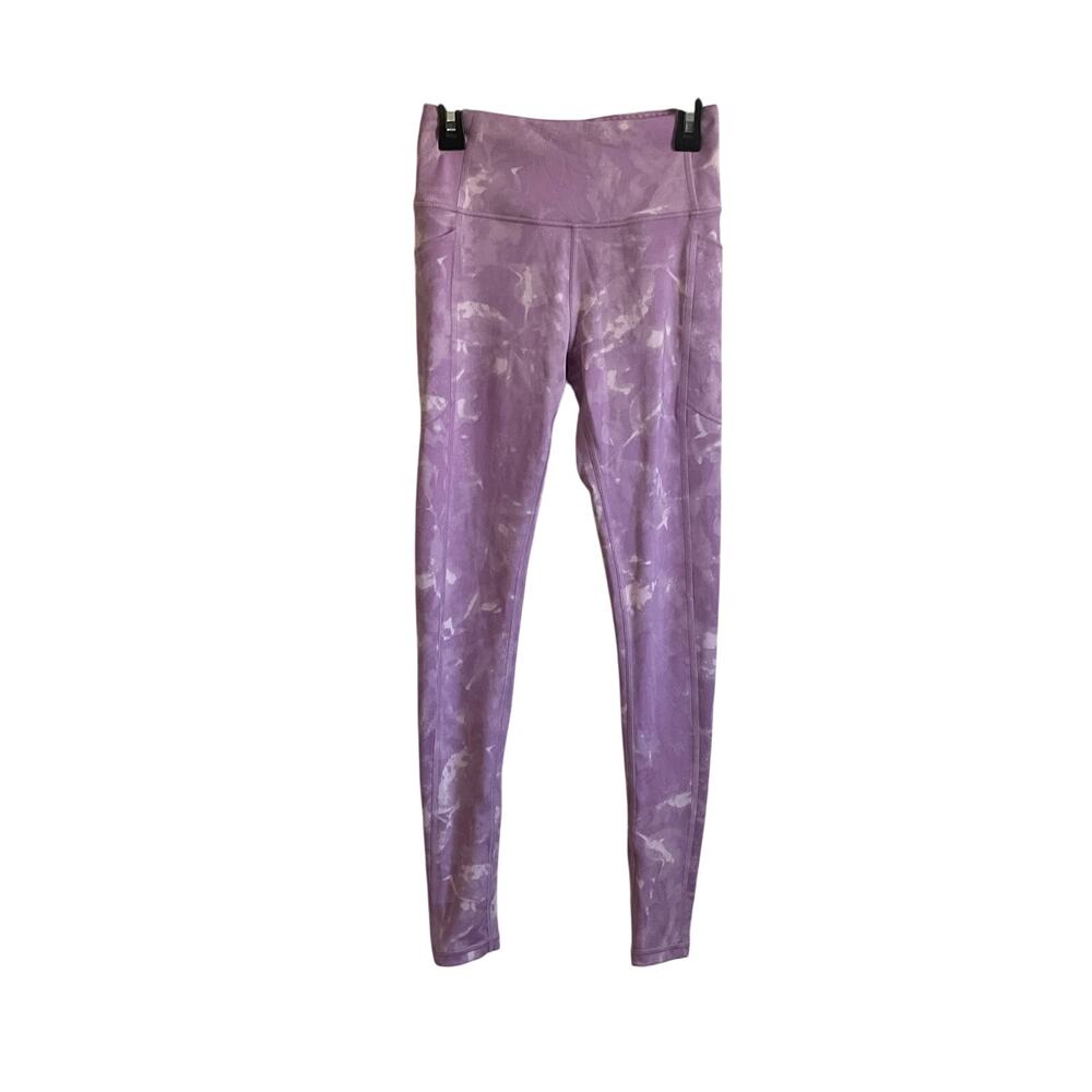 Victoria’s Secret Lilac Full Length Pocket Leggings - Size 2